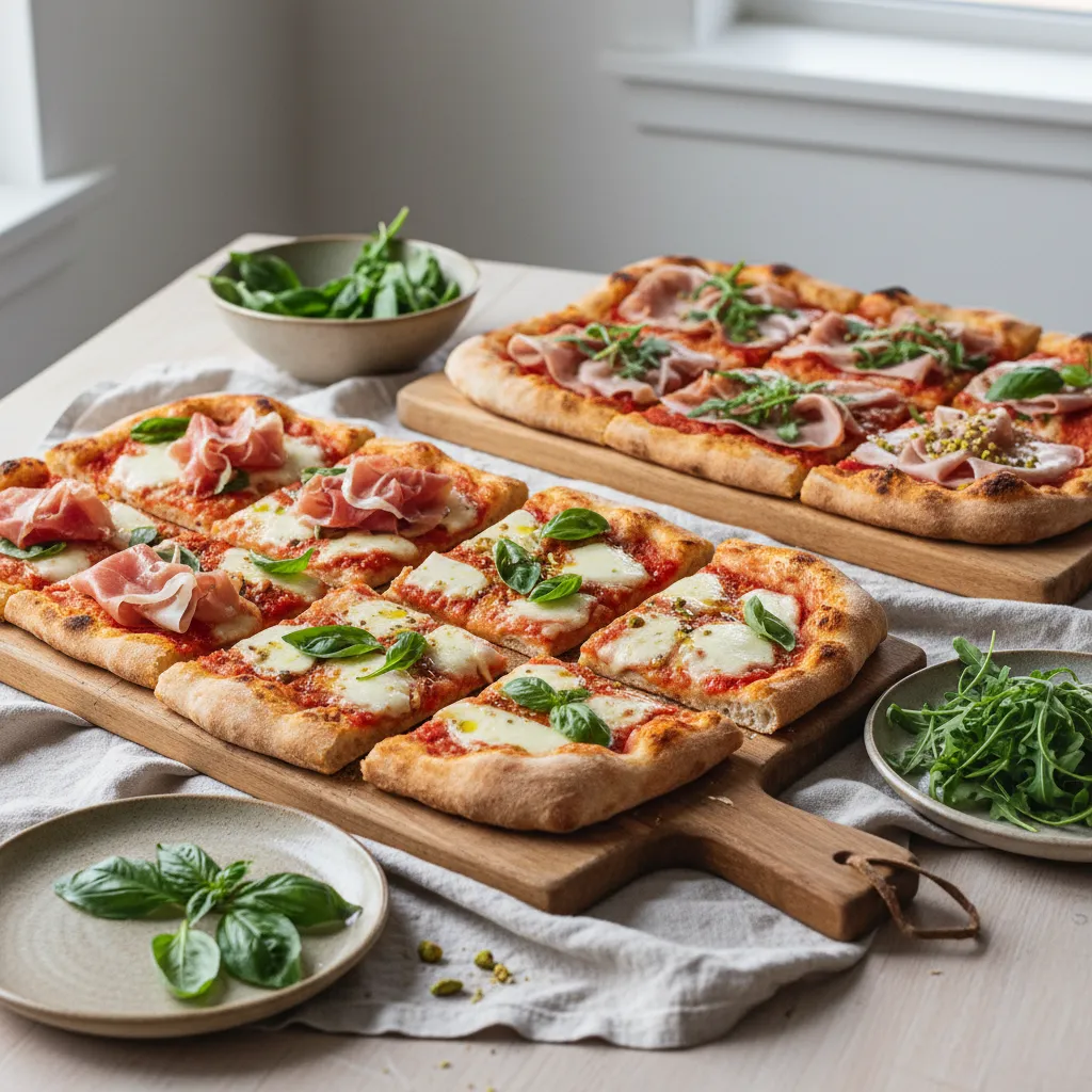 Pizza catering i Mjøndalen til fest